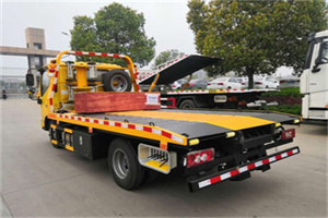 西乌珠穆沁旗道路救援拖车报价